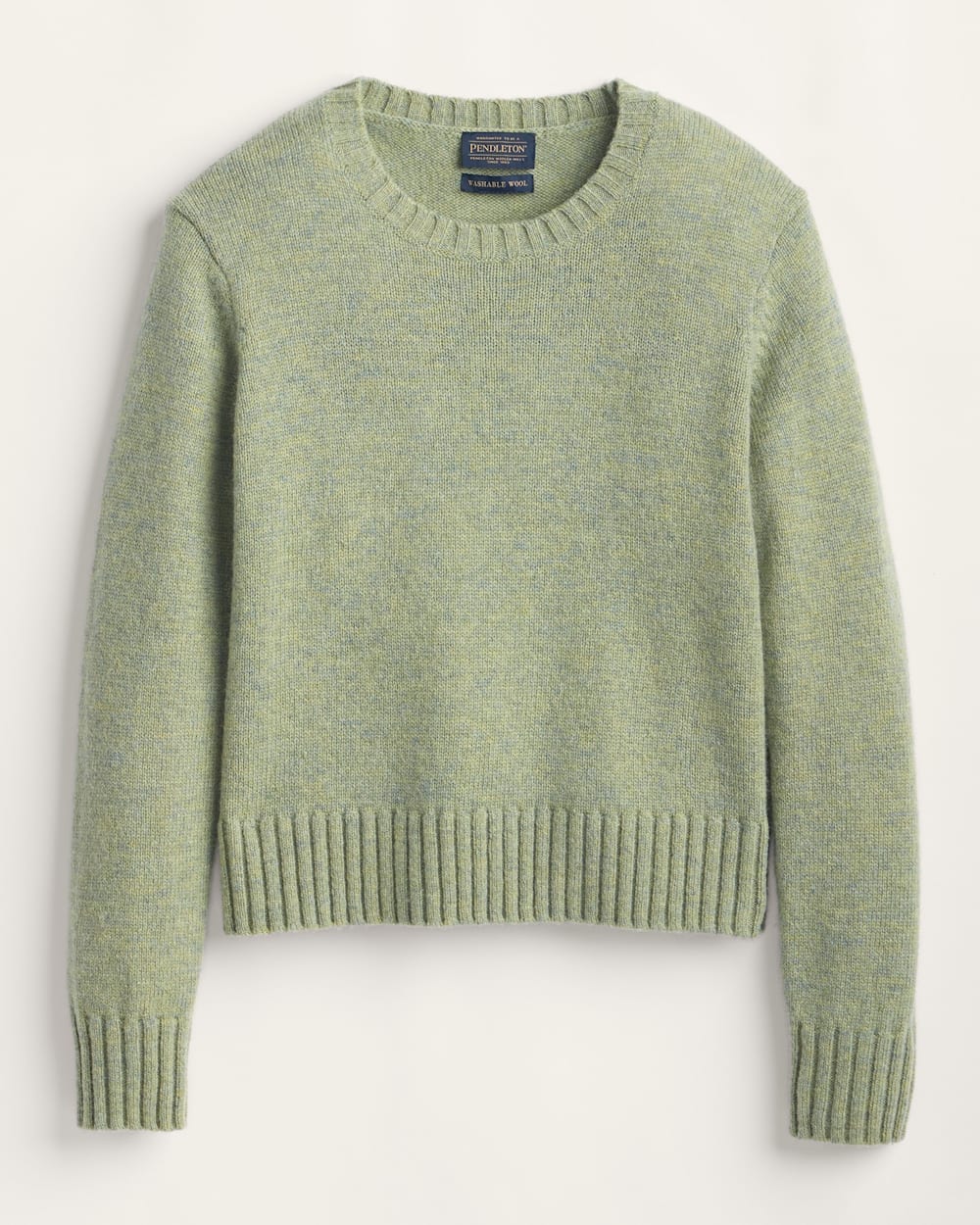 PENDLETON WOMEN'S SHETLAND COLLECTION CREWNECK
