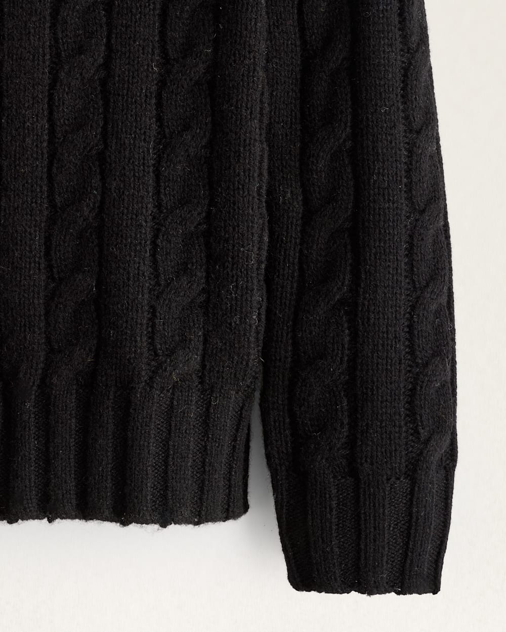 PENDLETON WOMEN'S SHETLAND COLLECTION FISHERMAN CARDIGAN