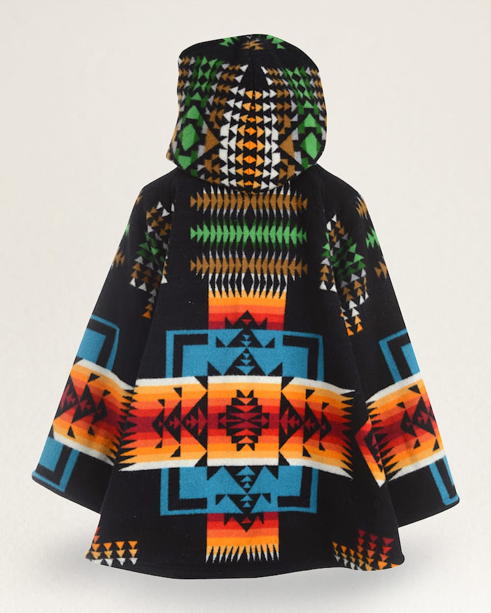 PENDLETON LINDSEY THORNBURG X PENDLETON BLANKET CLOAK