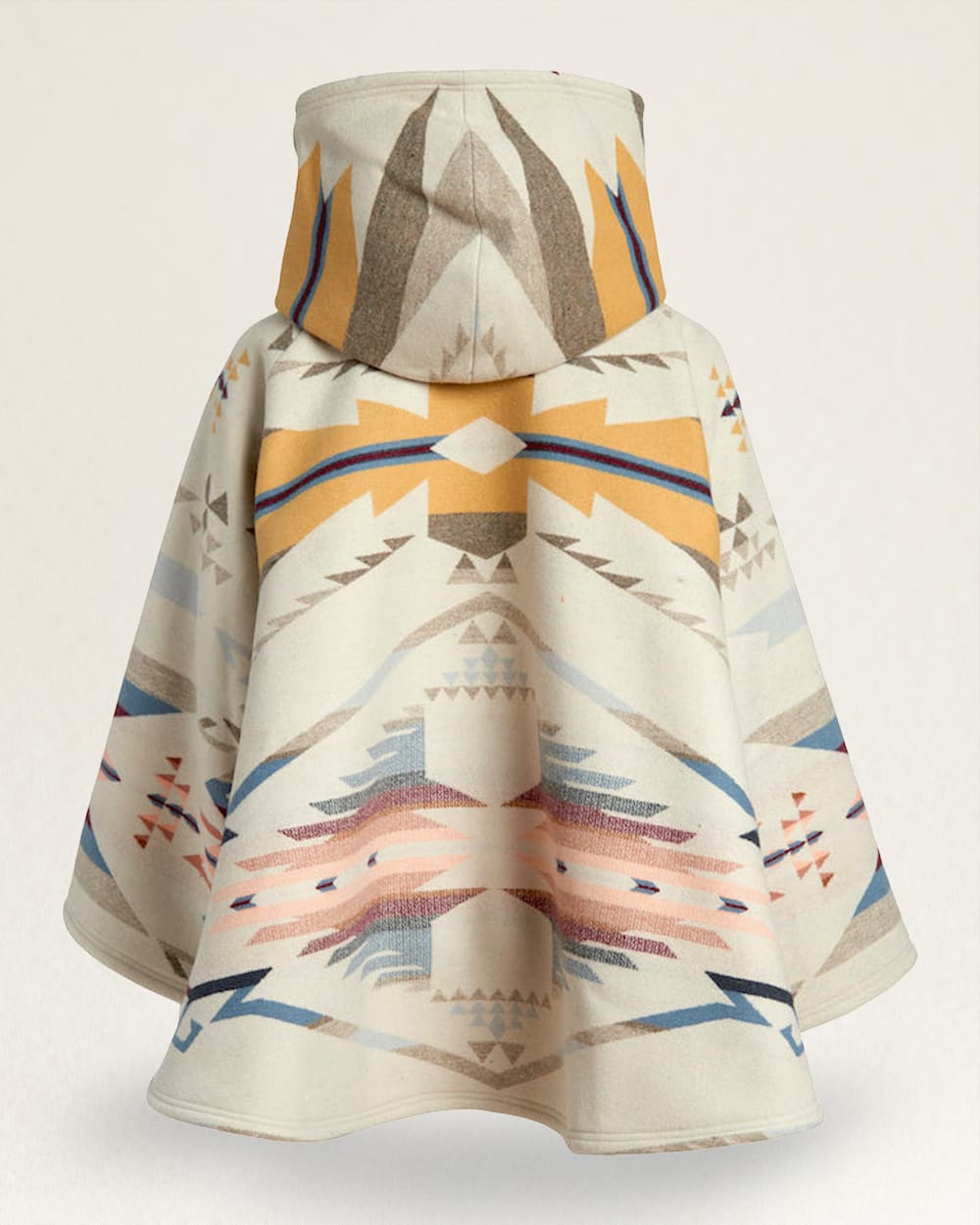 PENDLETON LINDSEY THORNBURG X PENDLETON BLANKET CLOAK