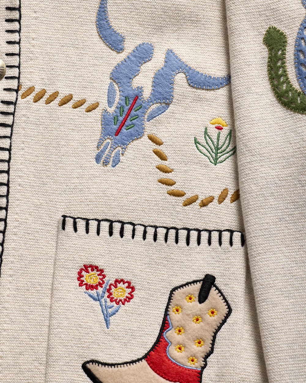 PENDLETON WOMEN'S SOUVENIR CARDIGAN