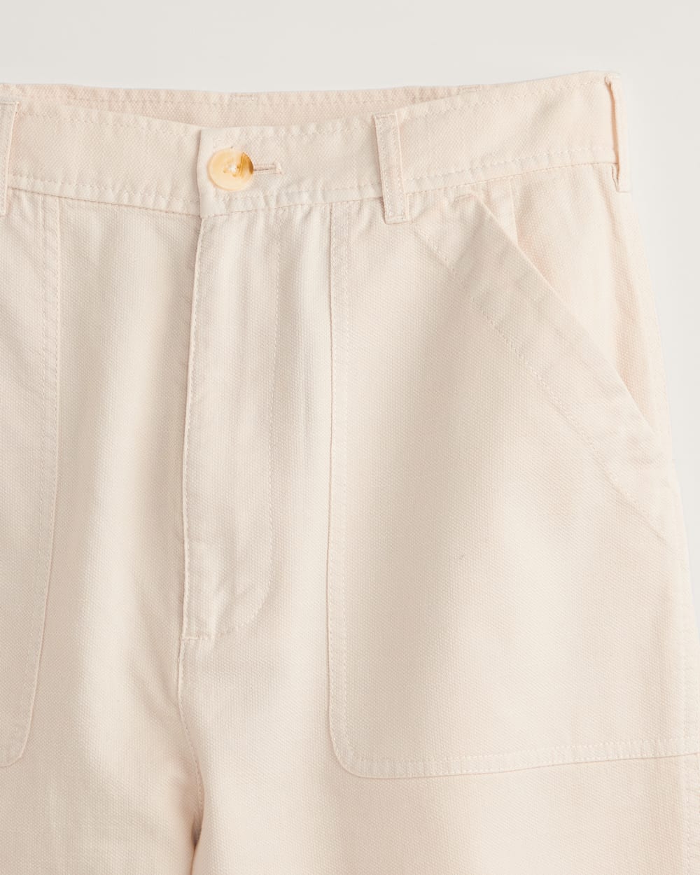 PENDLETON WOMEN'S UTILITY COTTON/LINEN PANTS