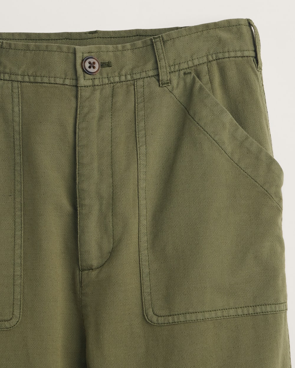 PENDLETON WOMEN'S UTILITY COTTON/LINEN PANTS