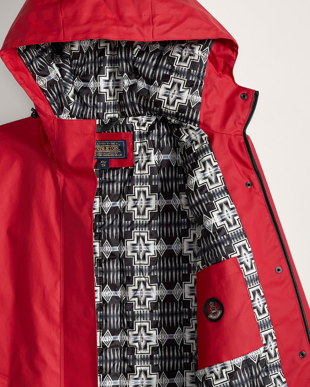 PENDLETON WOMEN'S VICTORIA RAIN SLICKER