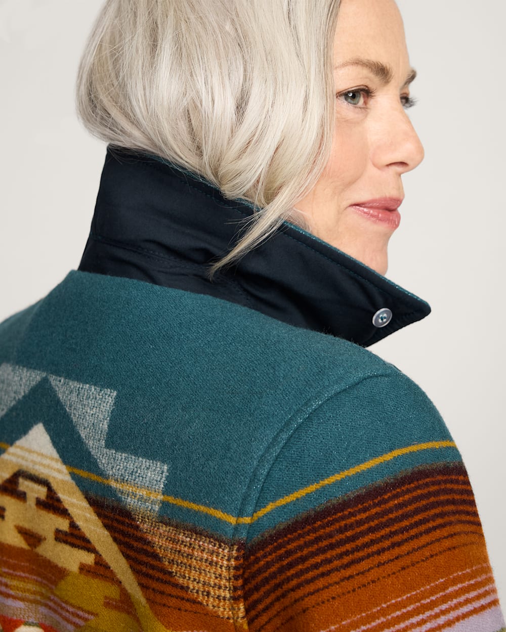 PENDLETON WOMEN'S TUMALO BROWNSVILLE COAT