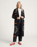 PENDLETON WOMEN'S SAN MIGUEL LAMBSWOOL DUSTER CARDIGAN
