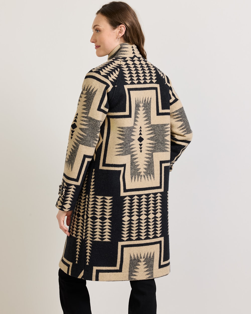 PENDLETON WOMEN'S TIMBERLINE WOOL COAT