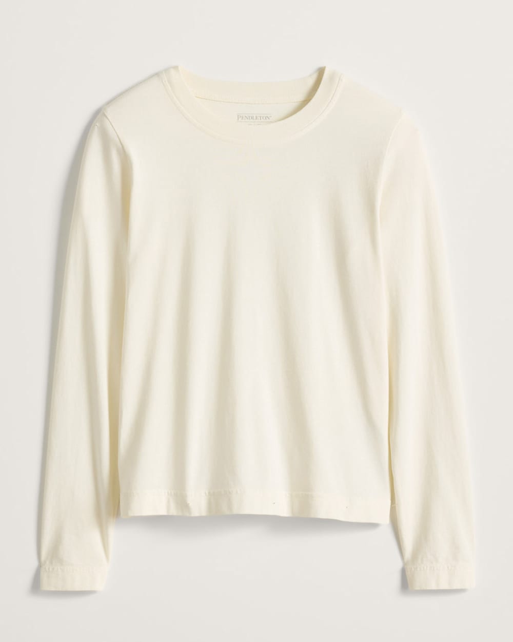 PENDLETON WOMEN'S LONG-SLEEVE DESCHUTES TEE