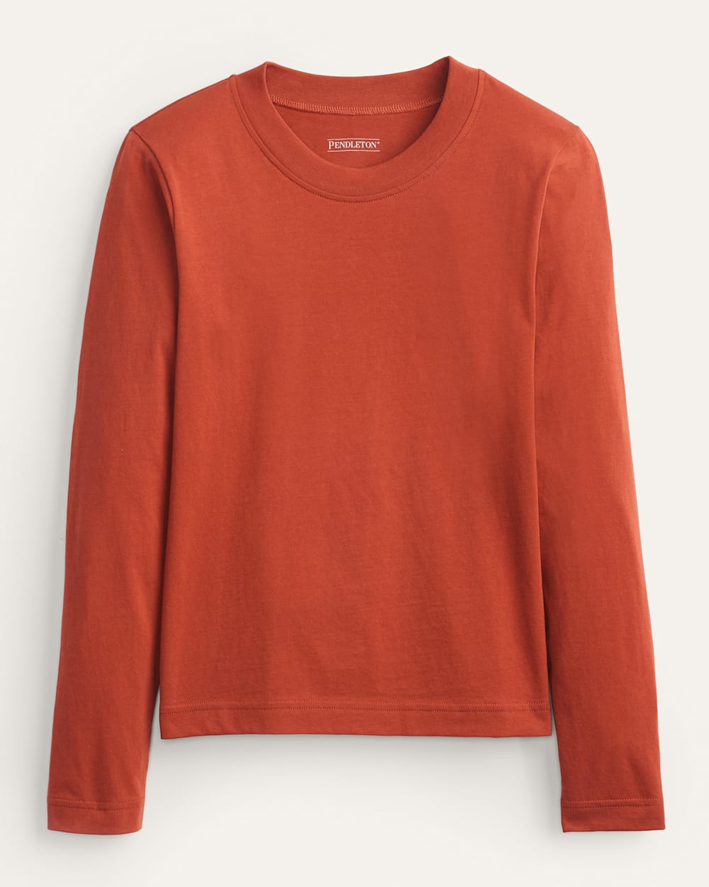 PENDLETON WOMEN'S LONG-SLEEVE DESCHUTES TEE