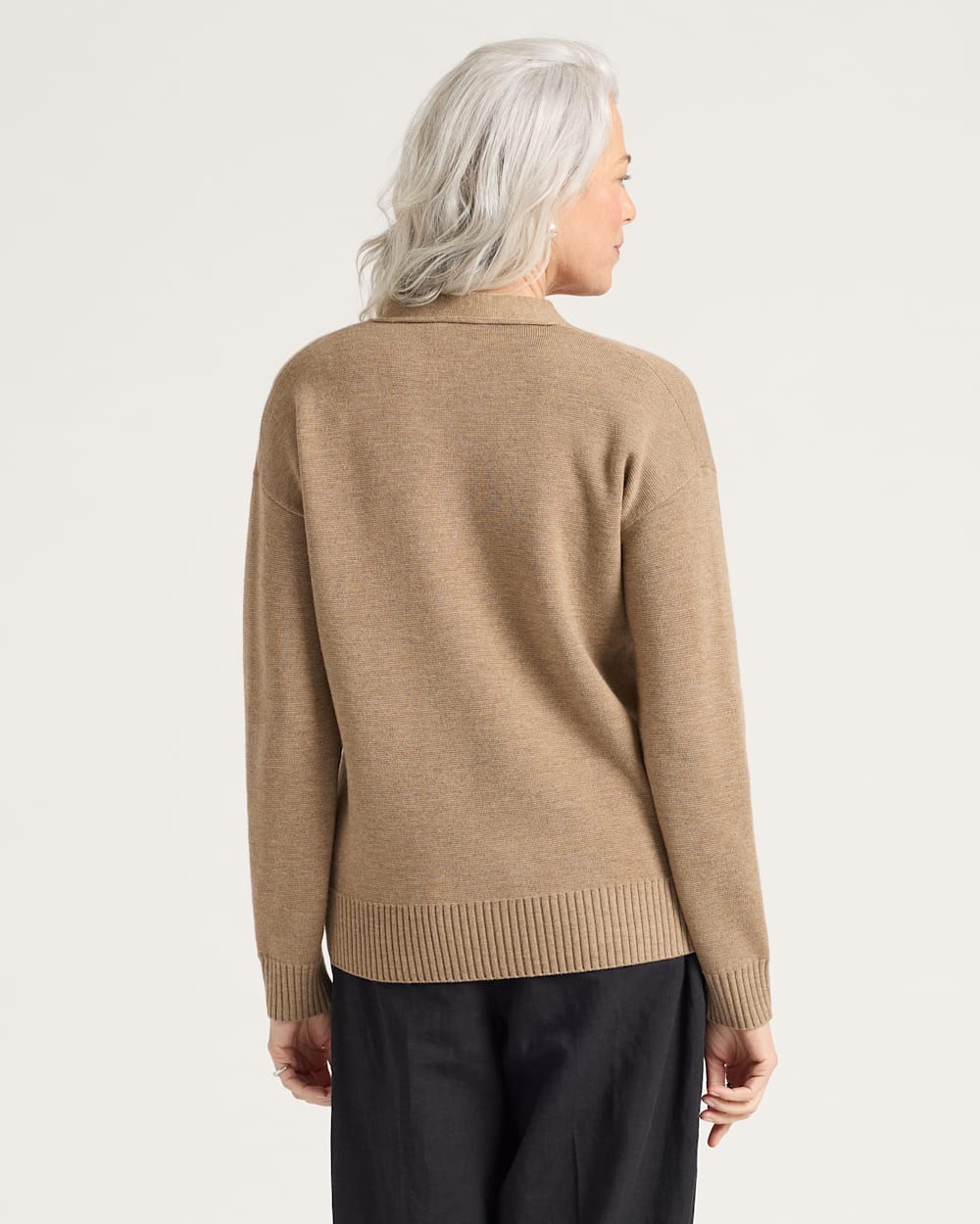 PENDLETON WOMEN'S RELAXED MERINO CARDIGAN