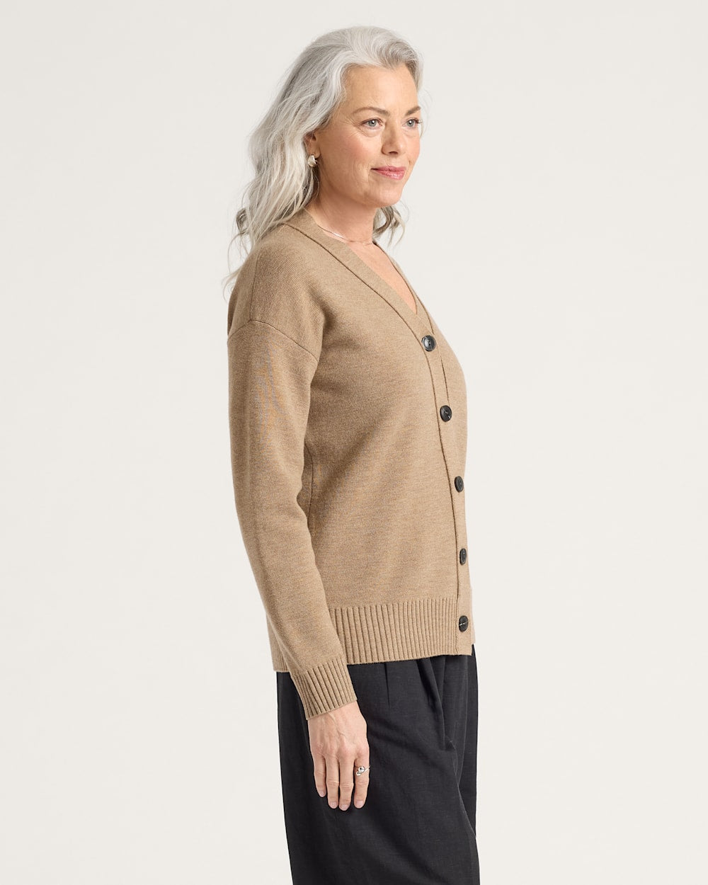 PENDLETON WOMEN'S RELAXED MERINO CARDIGAN