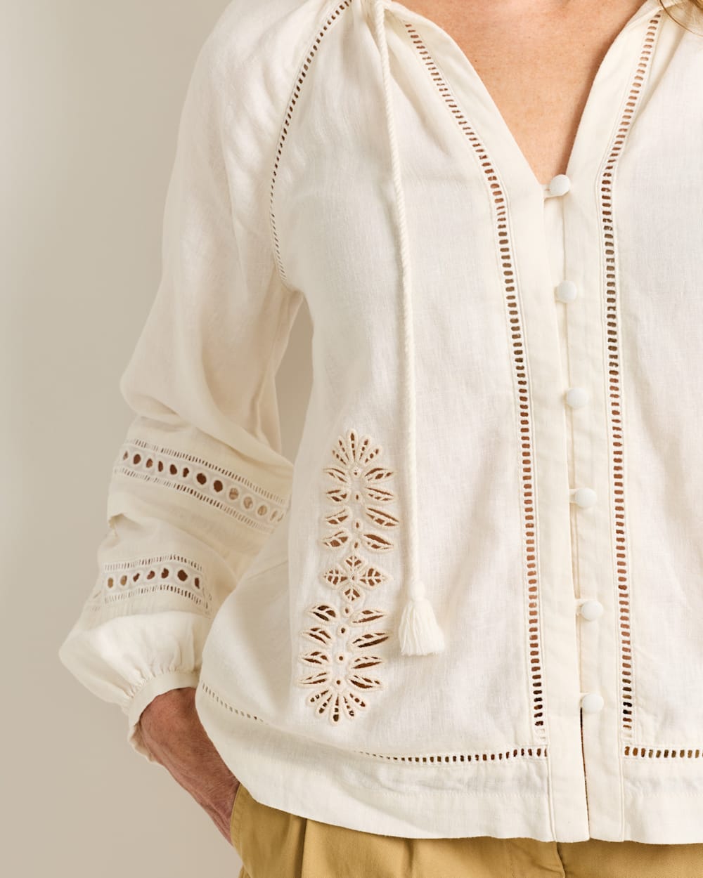 PENDLETON WOMEN'S ATHENA BLOUSE