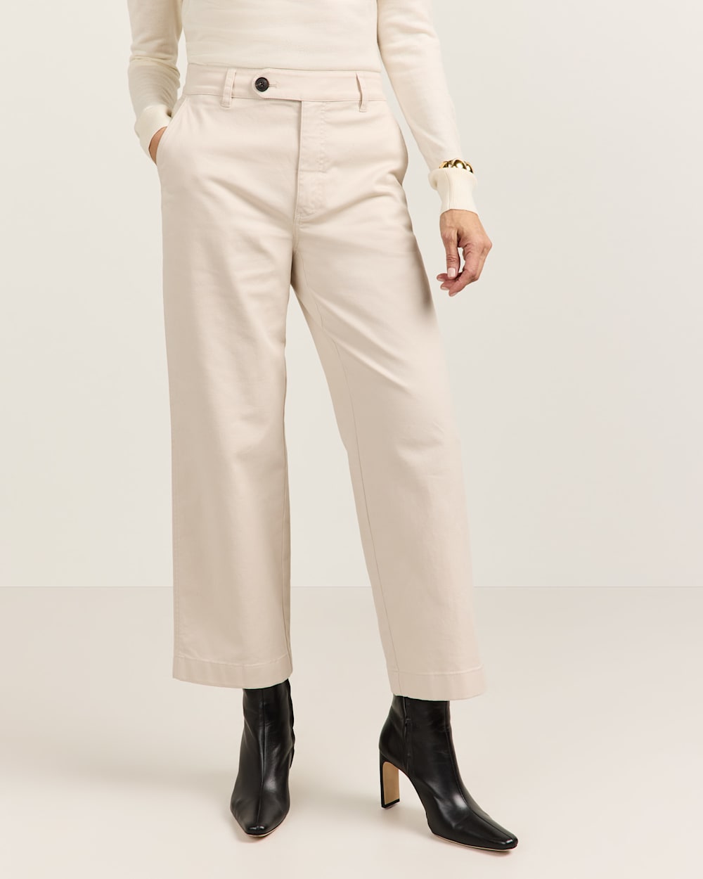 PENDLETON WOMEN'S COTTON CHORE PANTS