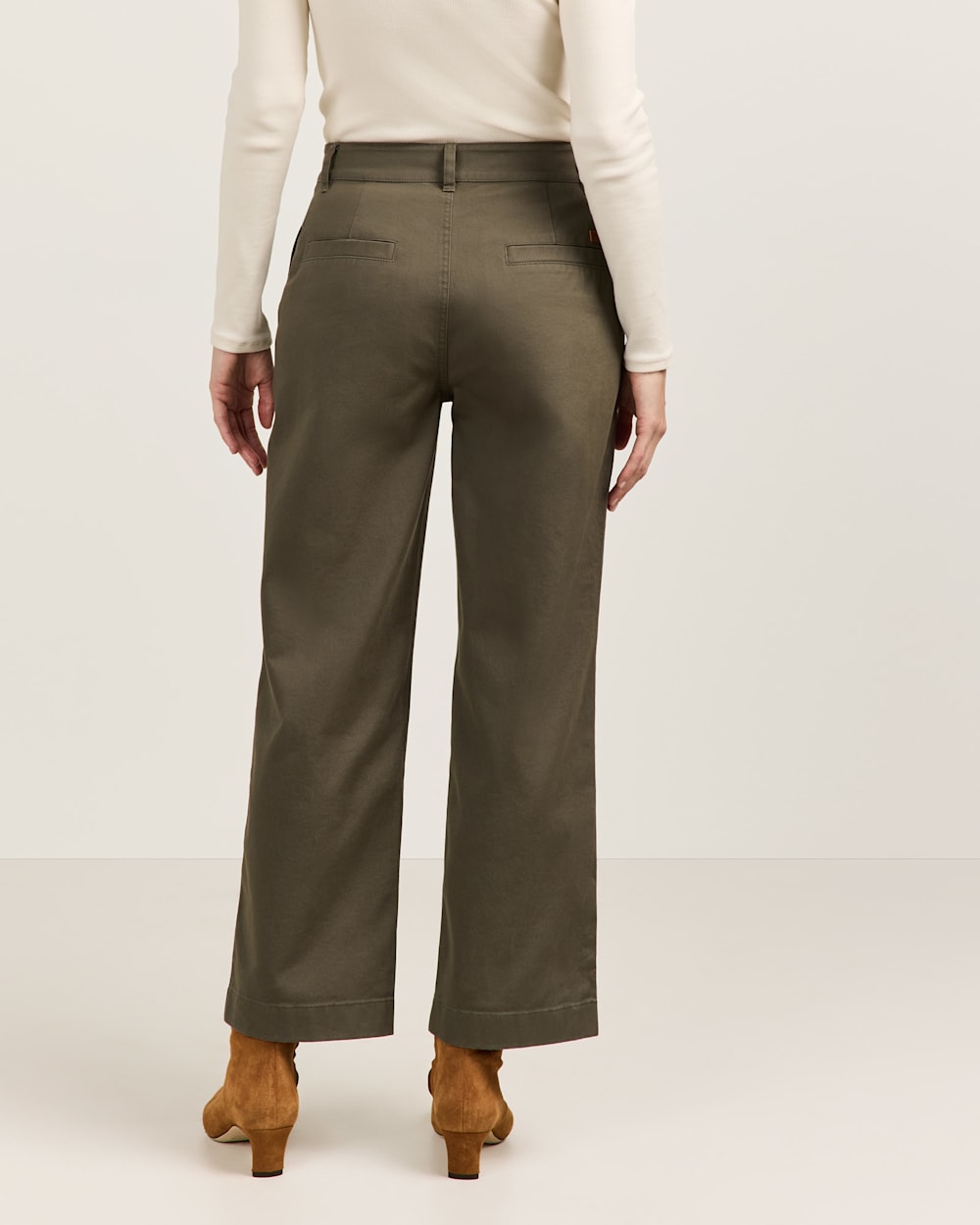 PENDLETON WOMEN'S COTTON CHORE PANTS