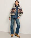PENDLETON WOMEN'S DAKOTA WOOL JACKET