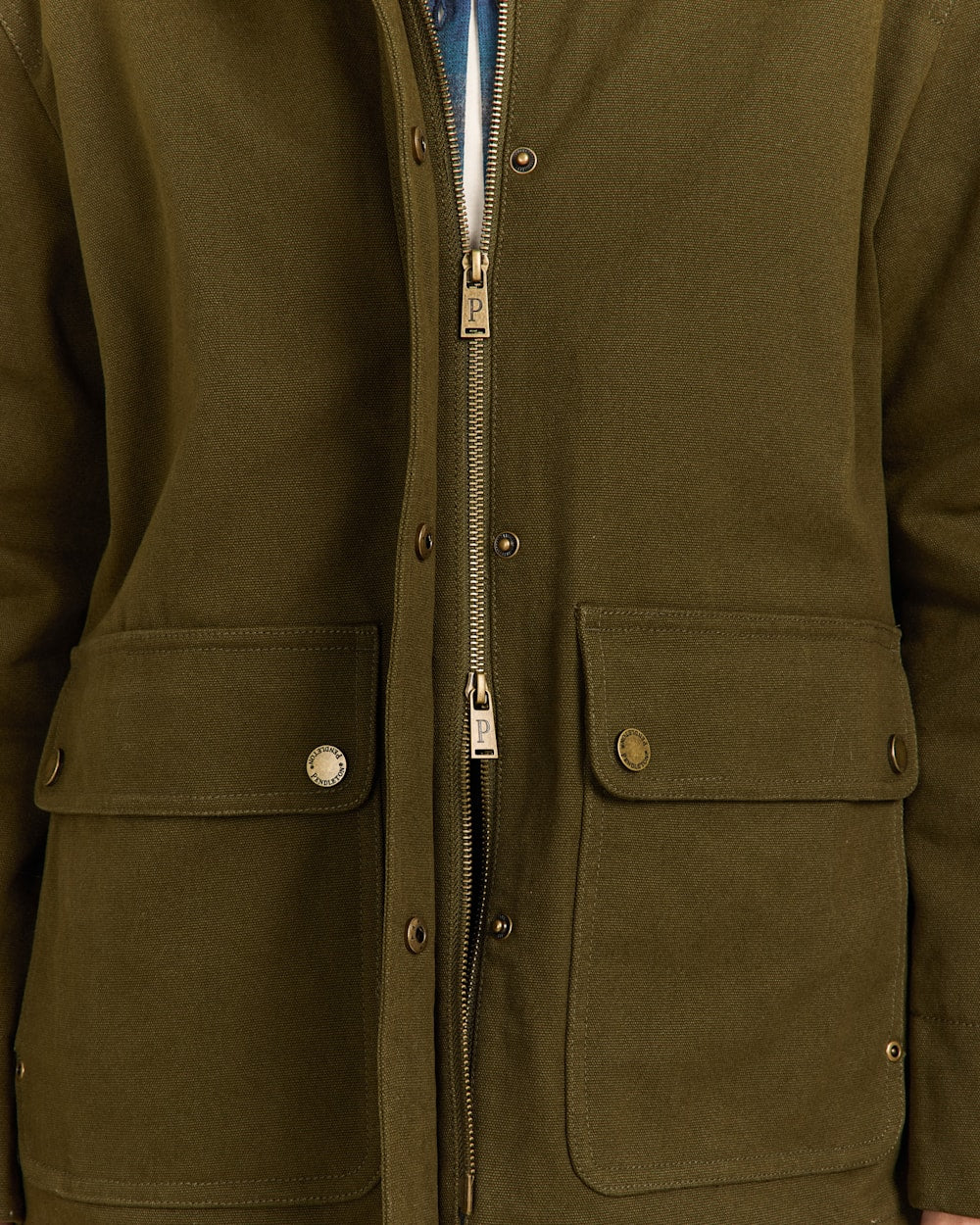 PENDLETON WOMEN'S CASCADES CANVAS BARN COAT