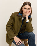 PENDLETON WOMEN'S CASCADES CANVAS BARN COAT