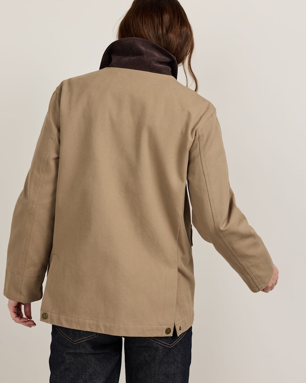 PENDLETON WOMEN'S CASCADES CANVAS BARN COAT