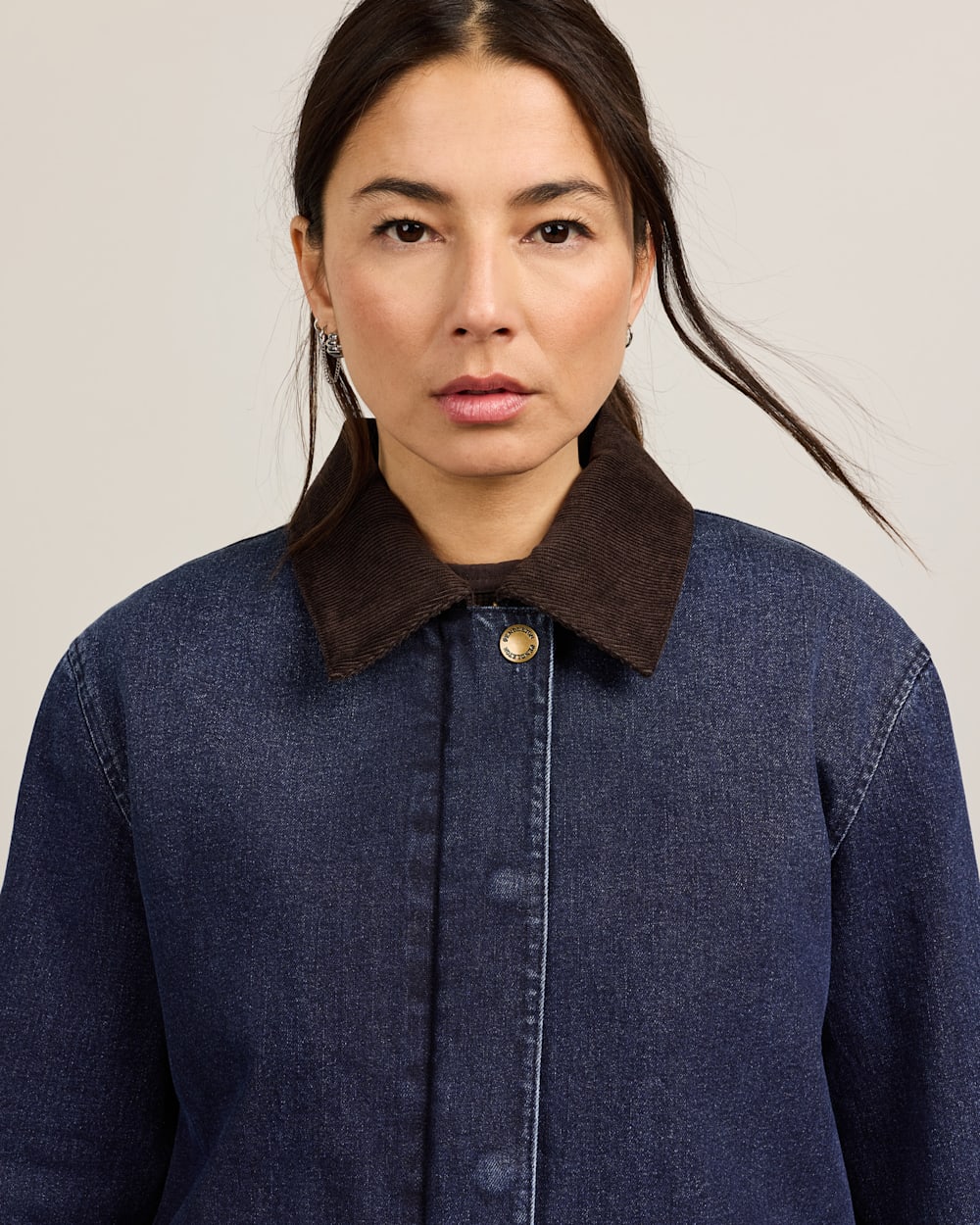 PENDLETON WOMEN'S CASCADES DENIM BARN COAT