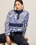 PENDLETON WOMEN'S DOUBLESOFT HALF-SNAP PULLOVER
