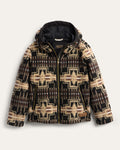 PENDLETON WOMEN'S HARDING COTTONWOOD FLEECE HOODIE