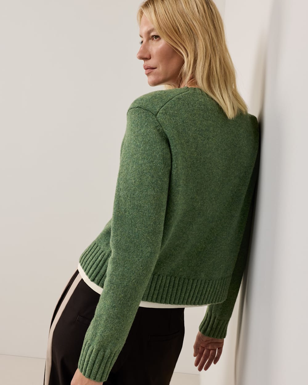 PENDLETON WOMEN'S SHETLAND COLLECTION CREWNECK