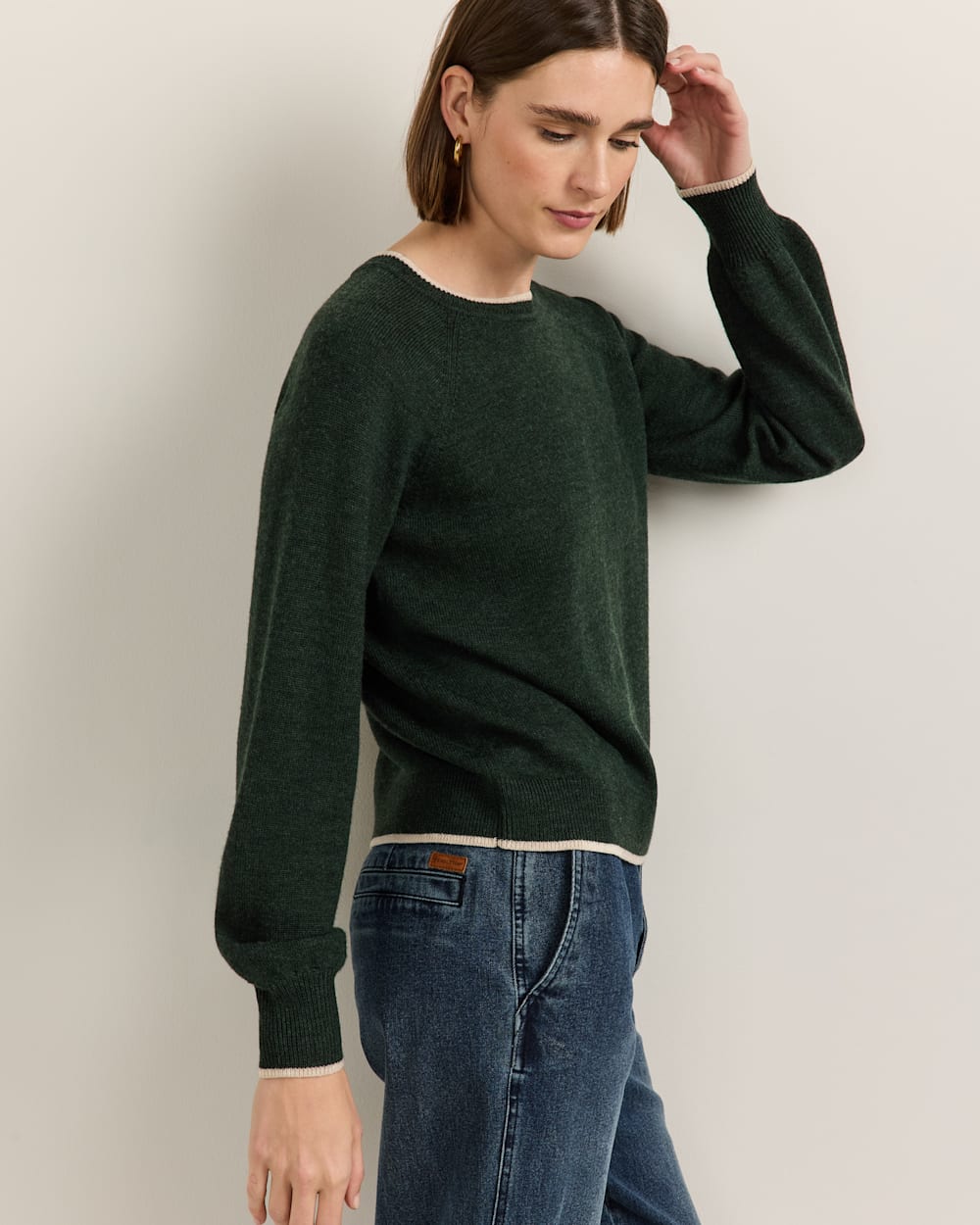 PENDLETON WOMEN'S MERINO SWEATER