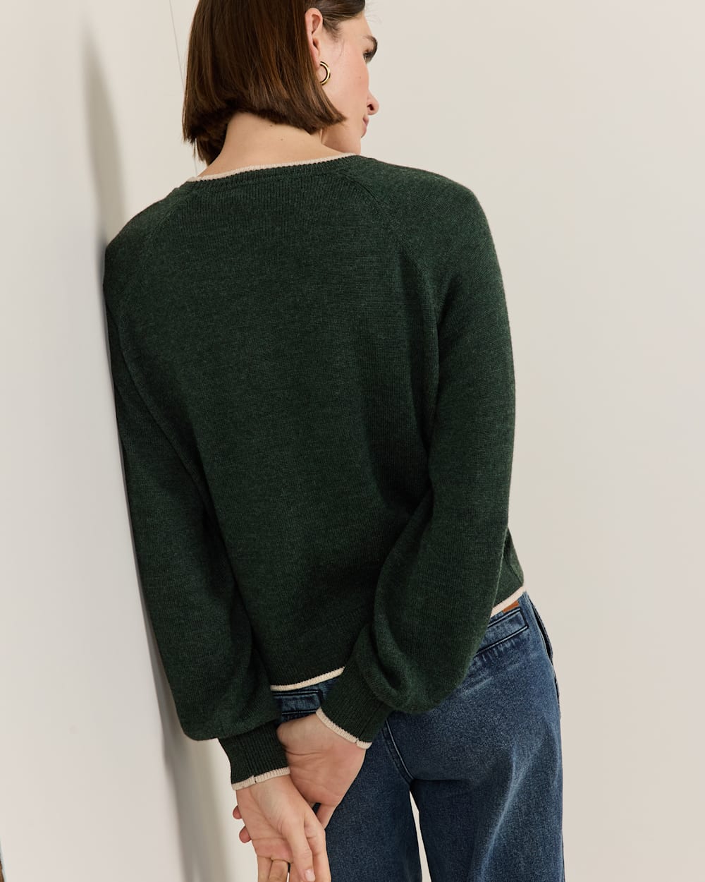 PENDLETON WOMEN'S MERINO SWEATER