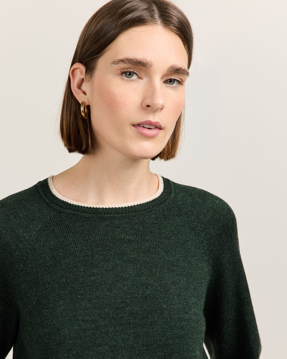 PENDLETON WOMEN'S MERINO SWEATER