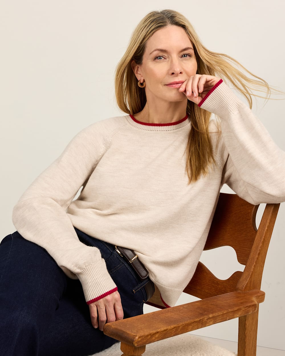 PENDLETON WOMEN'S MERINO SWEATER