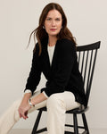 PENDLETON WOMEN'S RELAXED MERINO CARDIGAN
