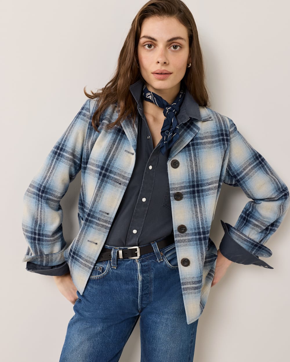 PENDLETON WOMEN'S 49ER JACKET