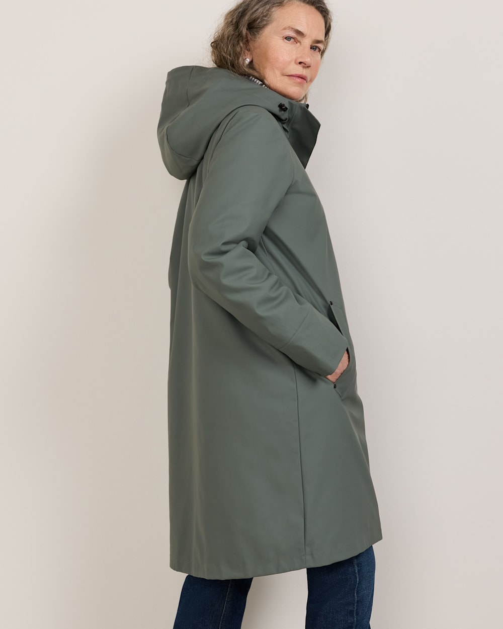 PENDLETON WOMEN'S VICTORIA RAIN SLICKER