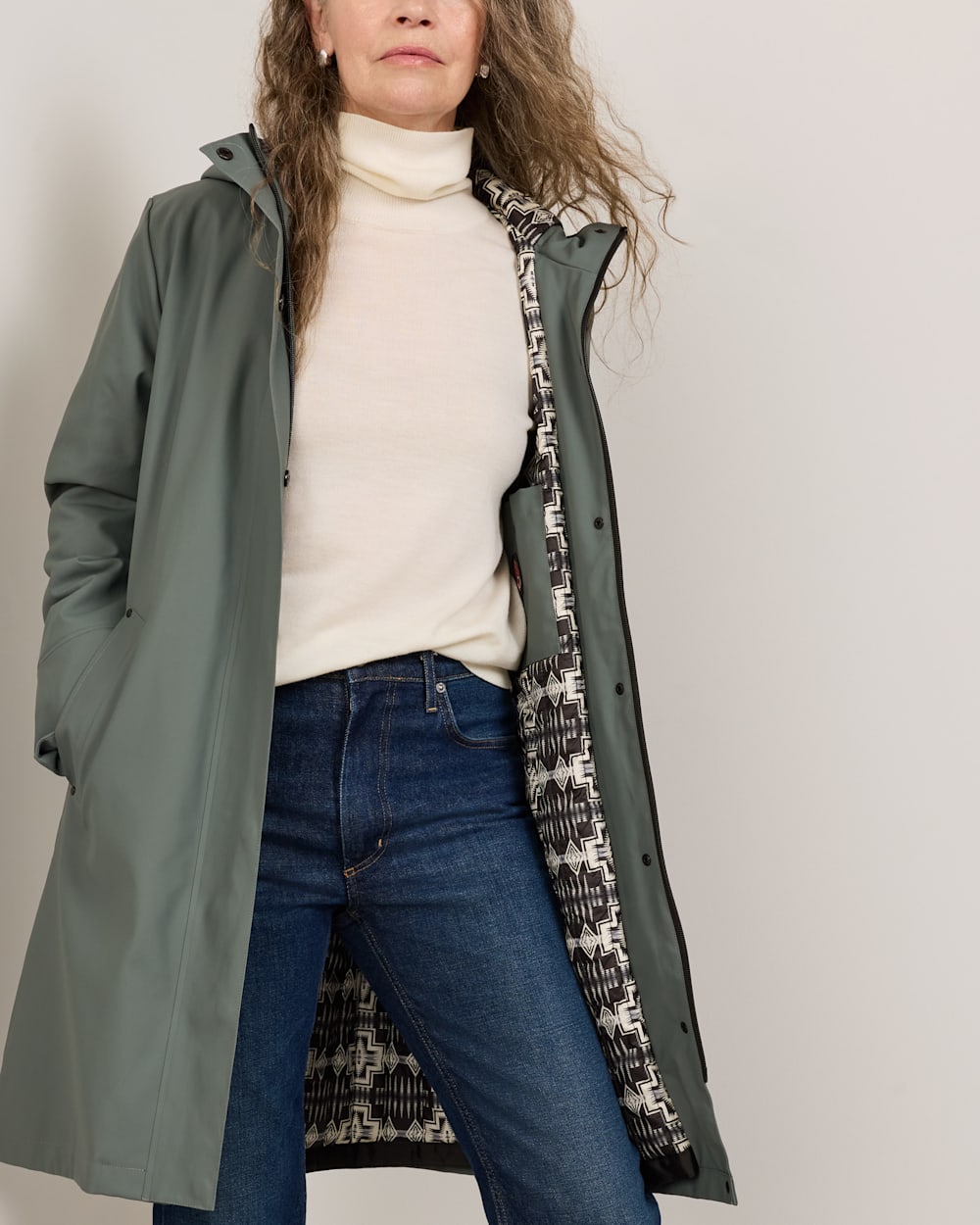 PENDLETON WOMEN'S VICTORIA RAIN SLICKER