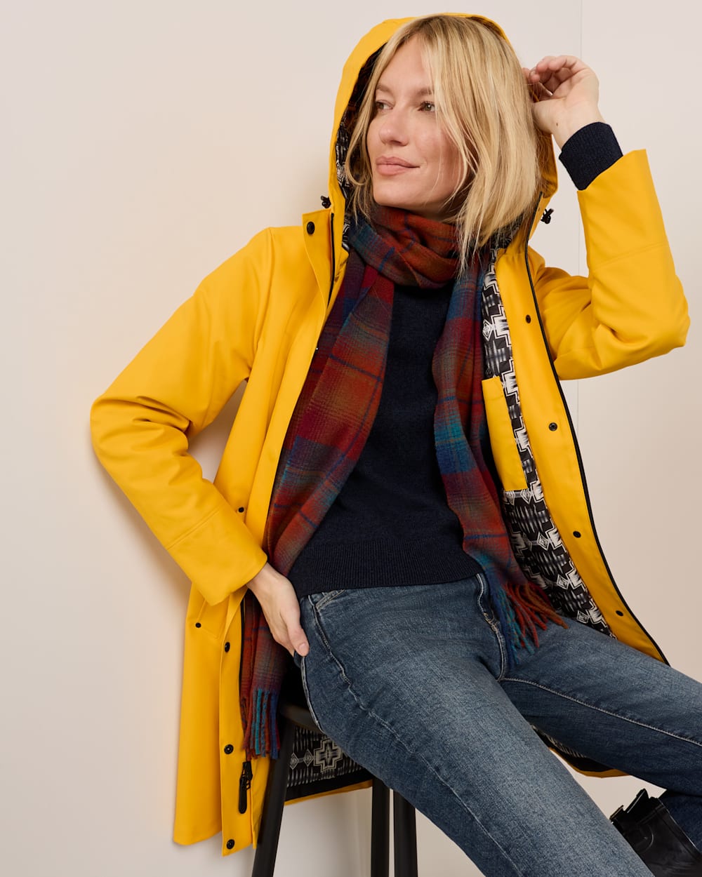 PENDLETON WOMEN'S VICTORIA RAIN SLICKER