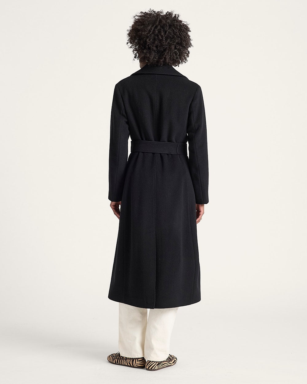 PENDLETON WOMEN'S NOB HILL WOOL WRAP COAT