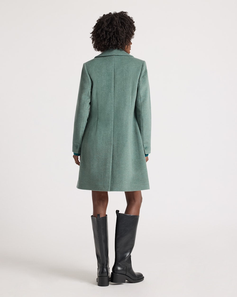 PENDLETON WOMEN'S LOMBARD WALKER WOOL COAT