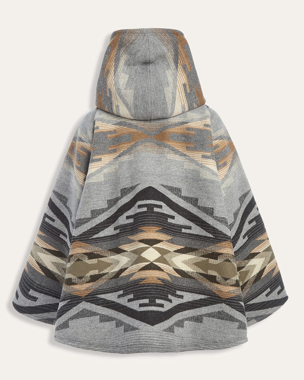 PENDLETON LINDSEY THORNBURG X PENDLETON BLANKET CLOAK
