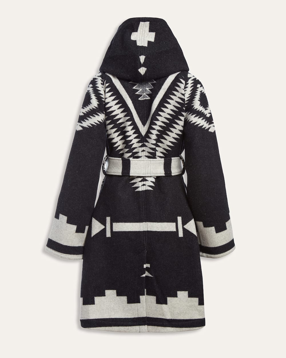 PENDLETON LINDSEY THORNBURG X PENDLETON BLANKET ROBE