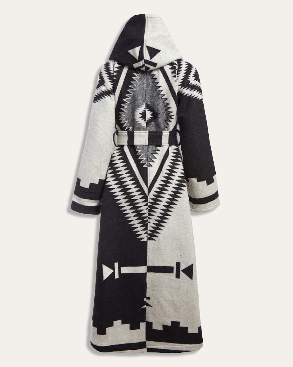 PENDLETON LINDSEY THORNBURG X PENDLETON BLANKET DUSTER