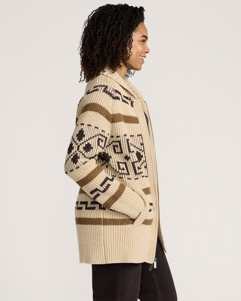 PENDLETON WOMEN'S WESTERLEY CARDIGAN