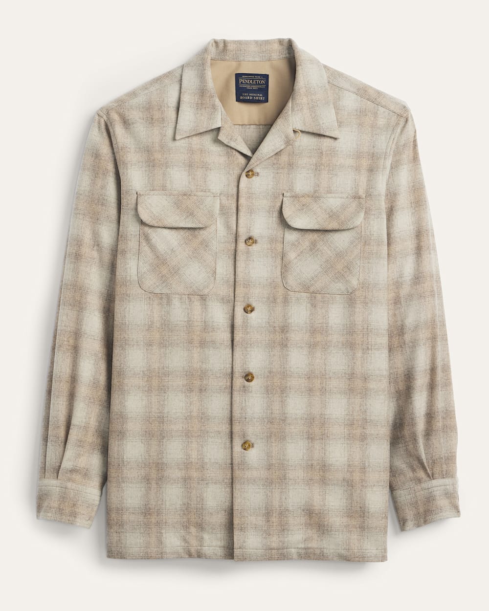 PENDLETON MEN'S PLAID BOARD SHIRT