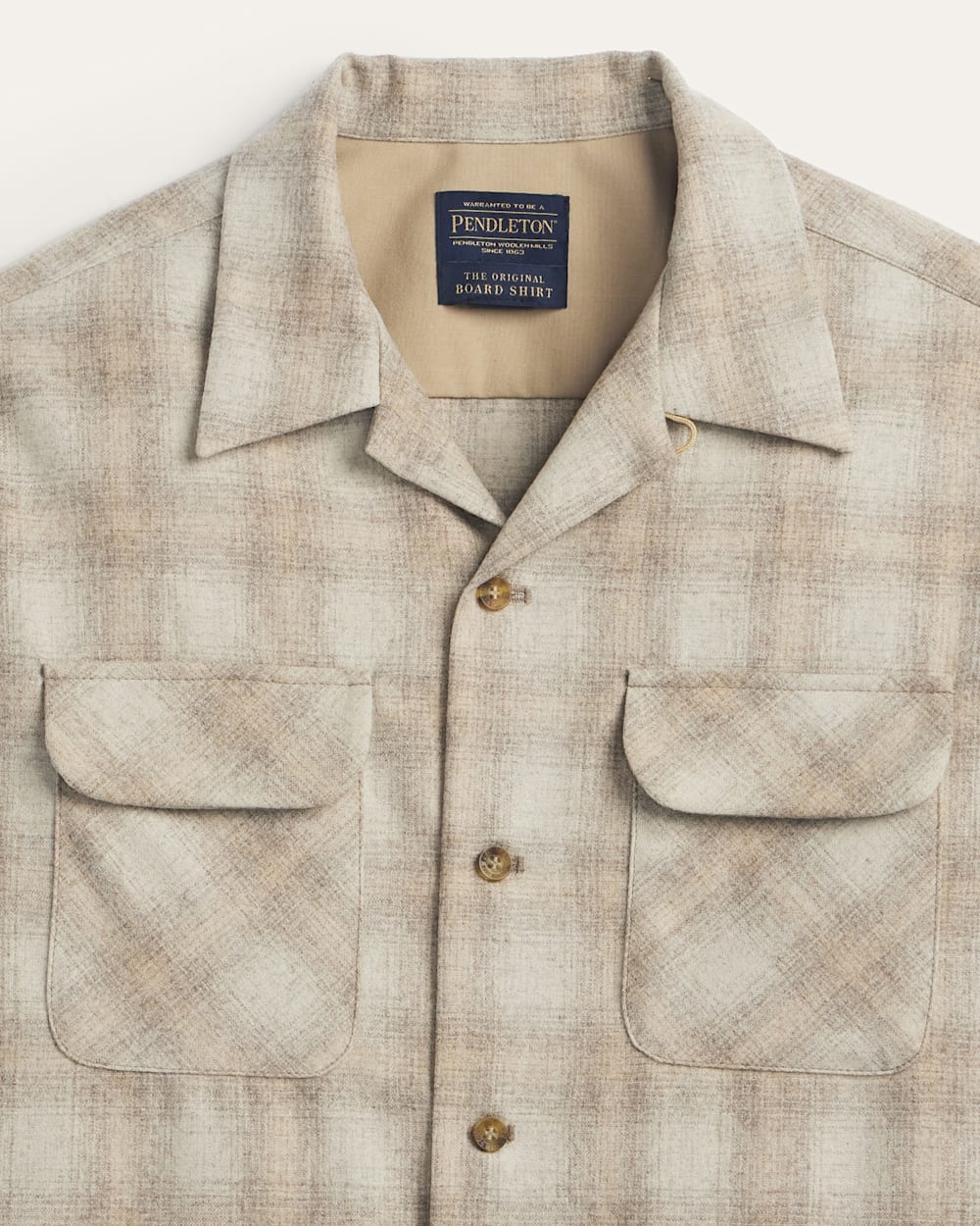 PENDLETON MEN'S PLAID BOARD SHIRT