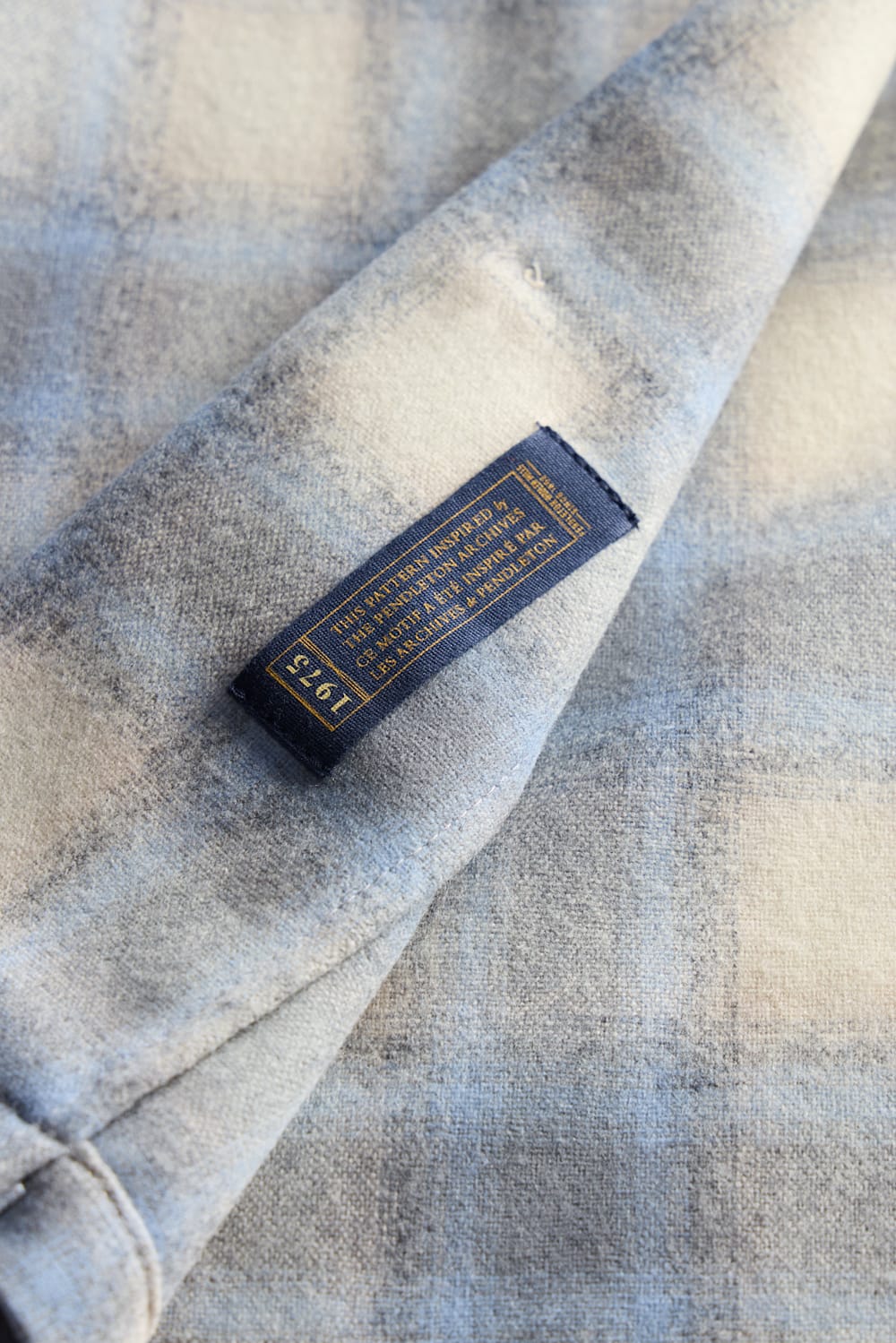 PENDLETON MEN'S PLAID BOARD SHIRT