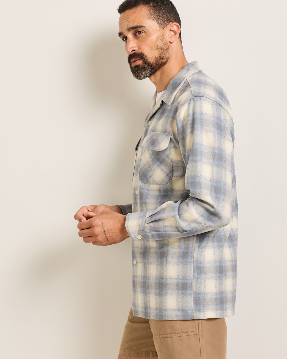 PENDLETON MEN'S PLAID BOARD SHIRT