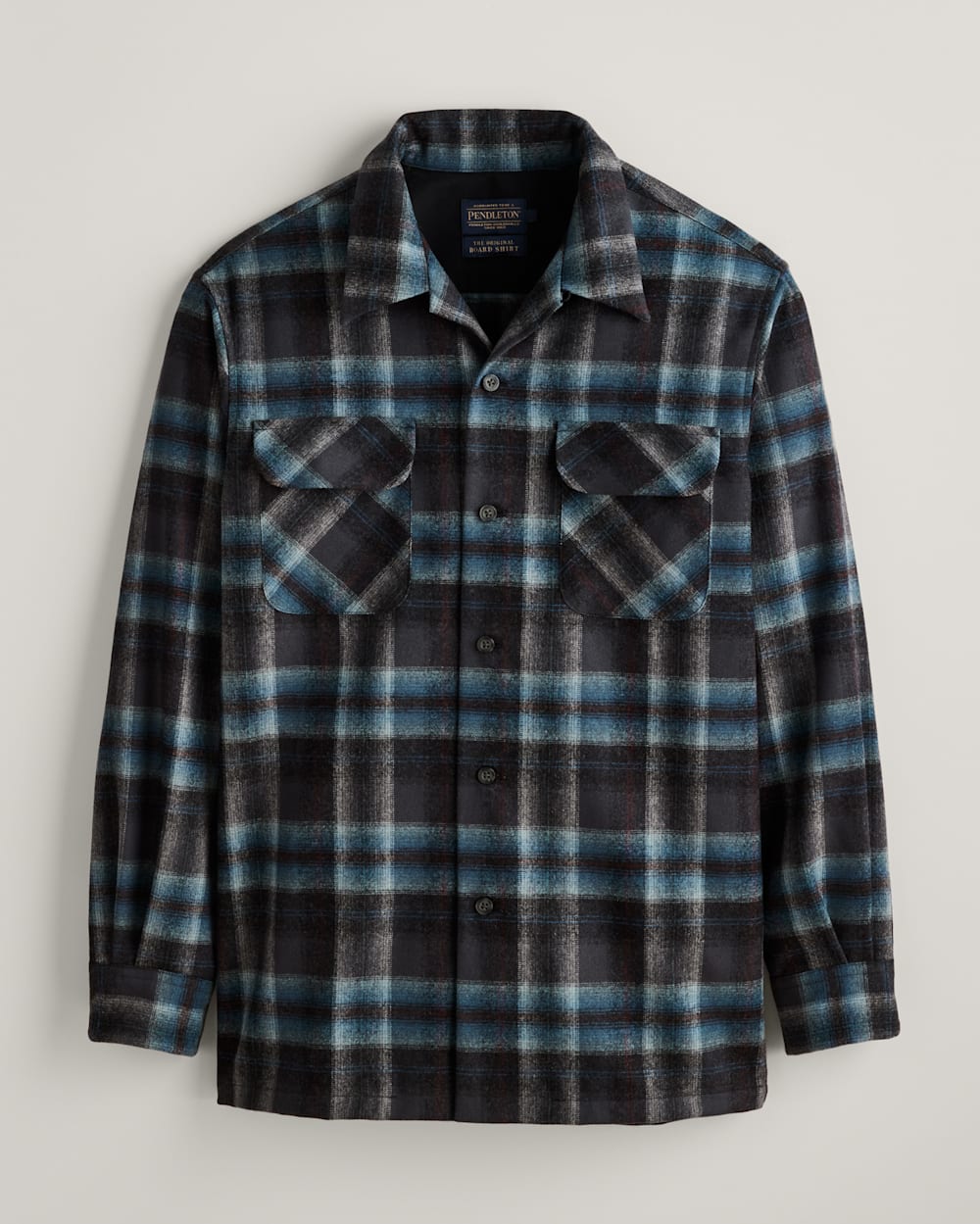 PENDLETON MEN'S PLAID BOARD SHIRT