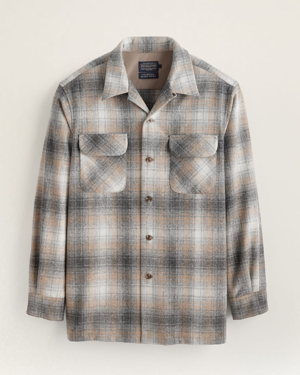 PENDLETON MEN'S PLAID BOARD SHIRT