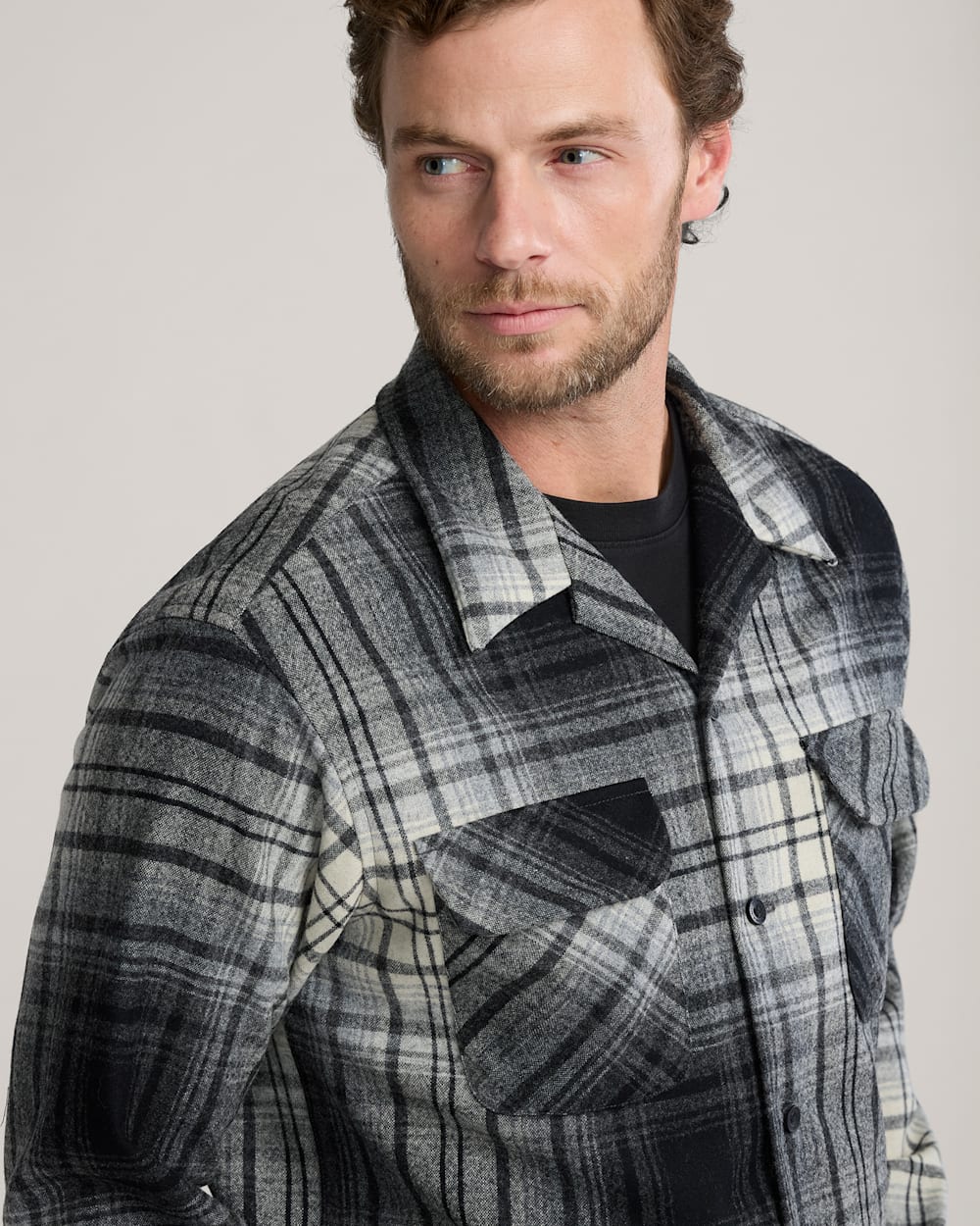 PENDLETON MEN'S PLAID BOARD SHIRT
