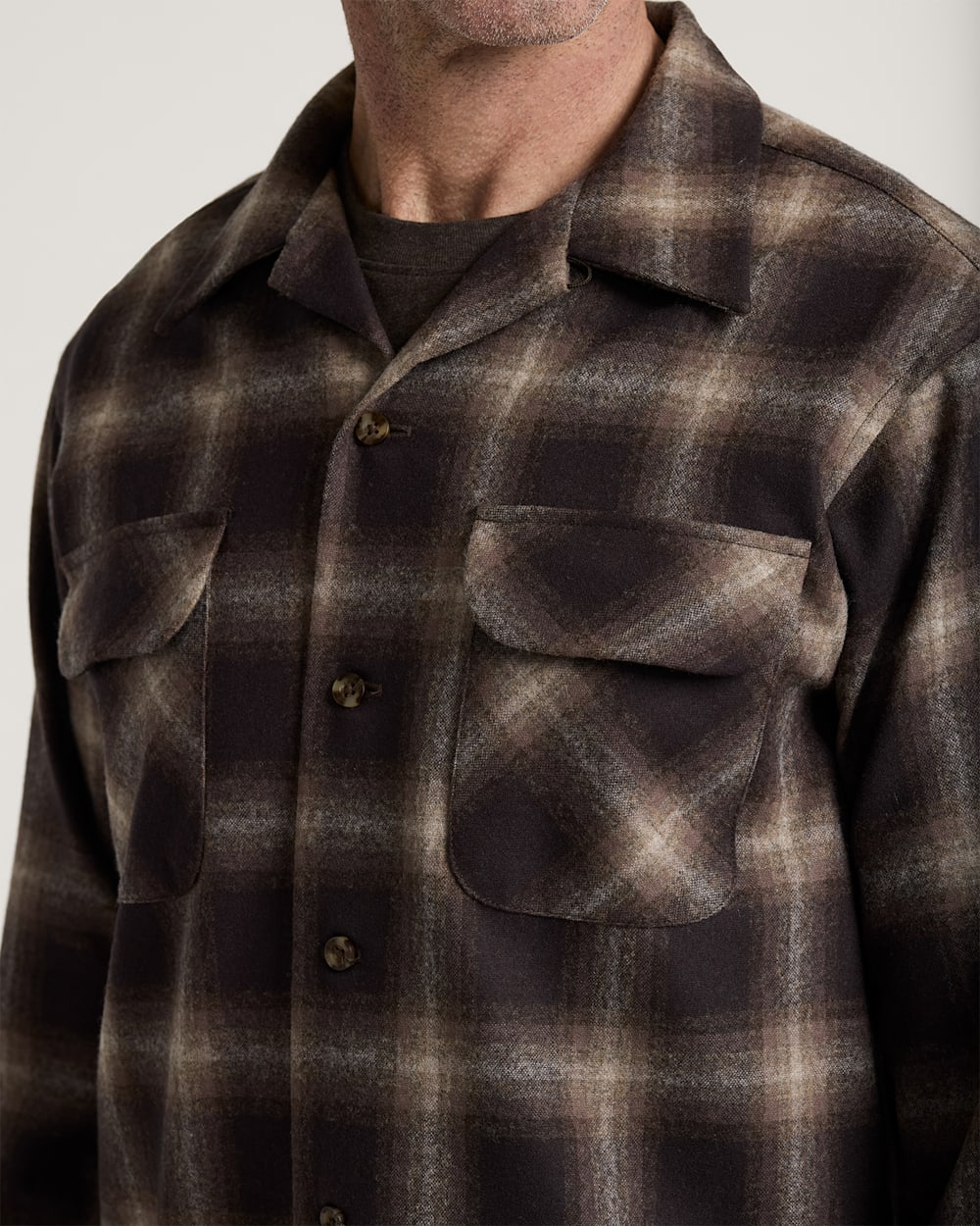 PENDLETON MEN'S PLAID BOARD SHIRT