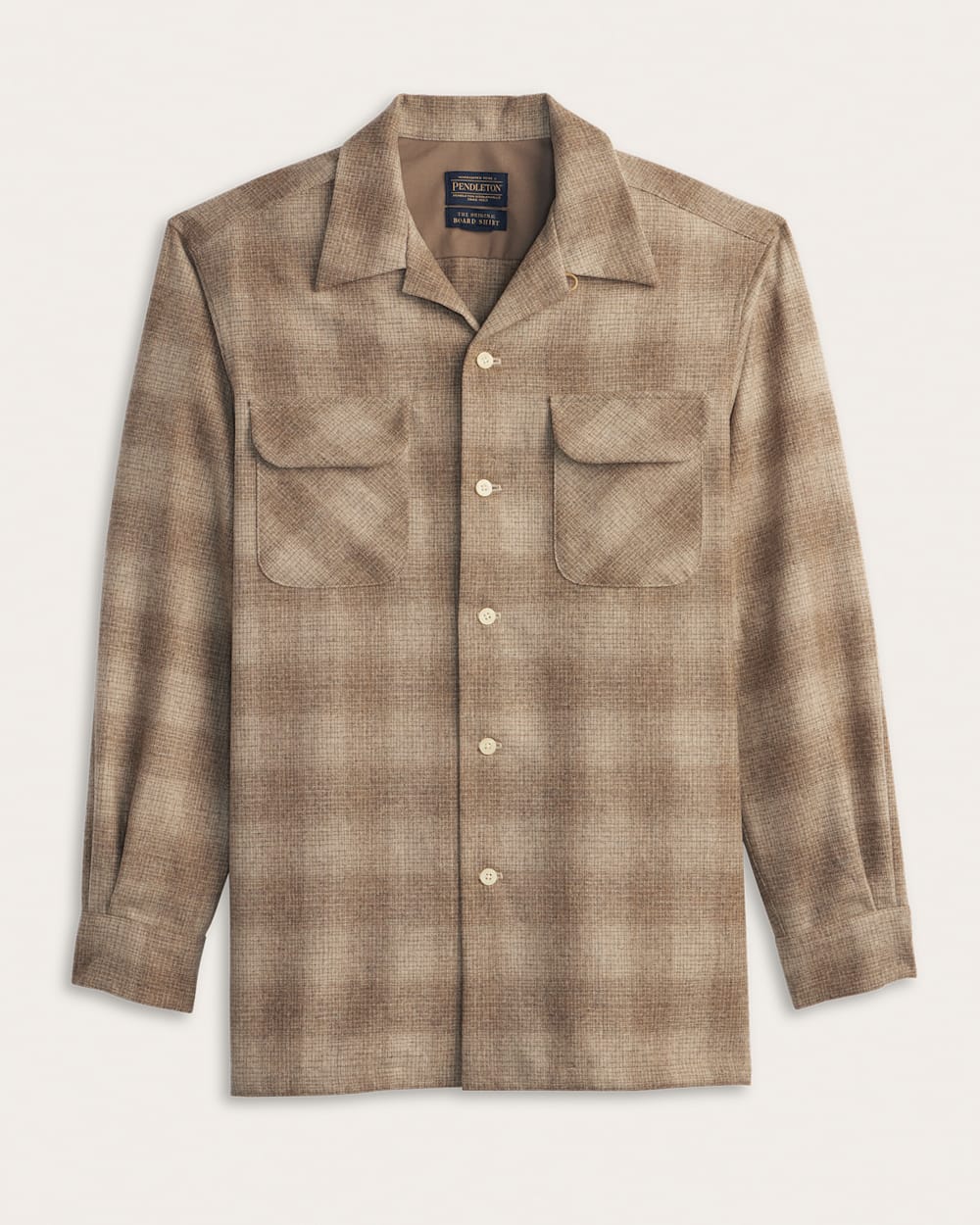 PENDLETON MEN'S PLAID BOARD SHIRT